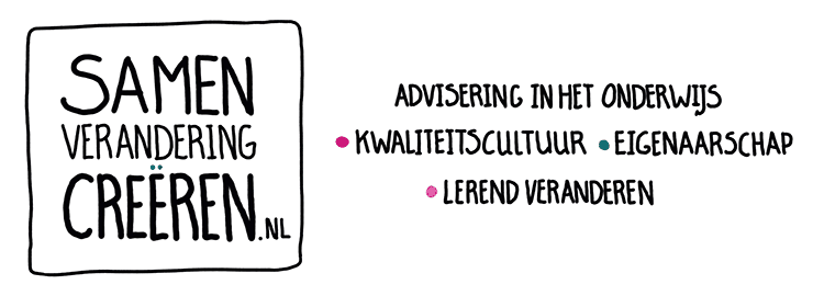 Samen verandering creëren